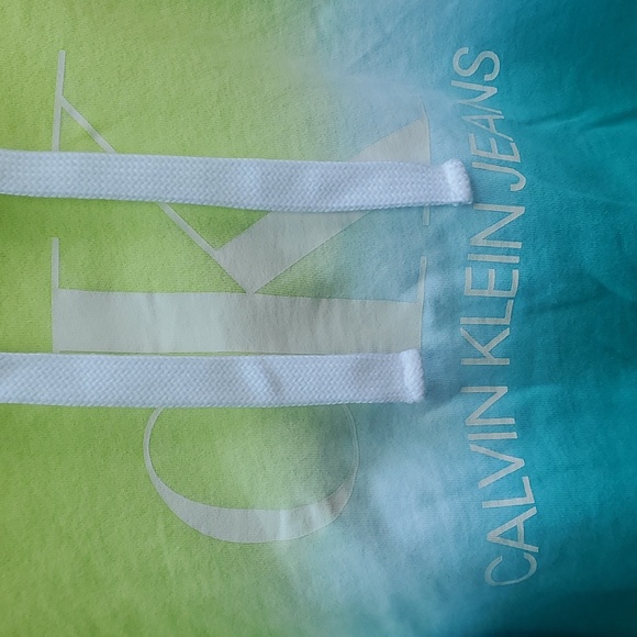 Calvin Klein Jeans hoodie - Picture 4 of 5